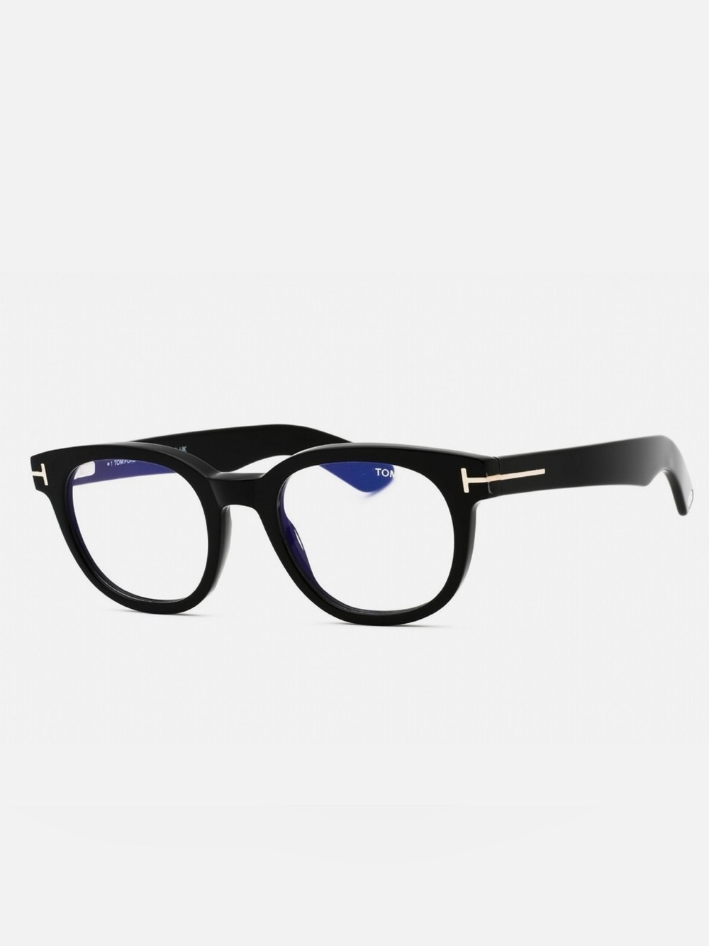 Tom Ford Black Unisex Glasses (NWT)